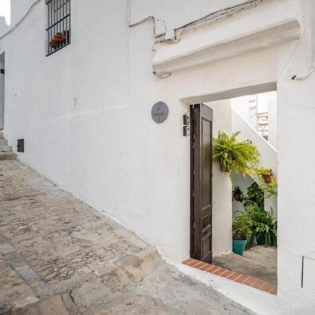 Casa La Fontana 3 Vejer de la Frontera Exterior foto