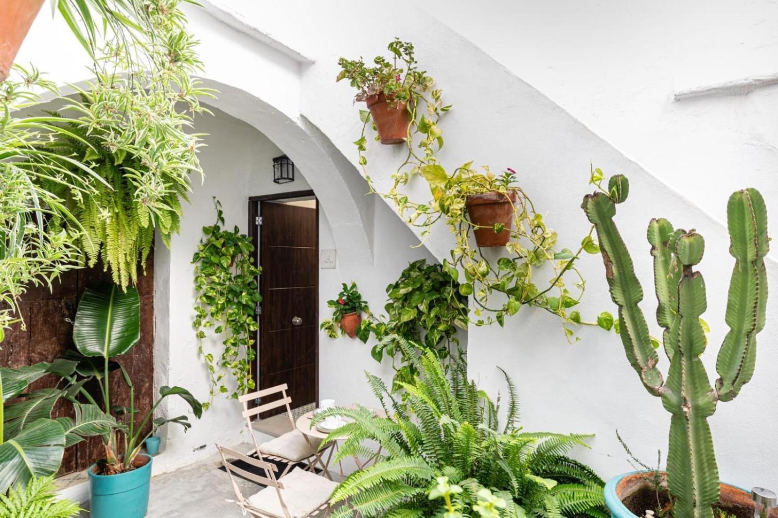 Casa La Fontana 3 Vejer de la Frontera Exterior foto